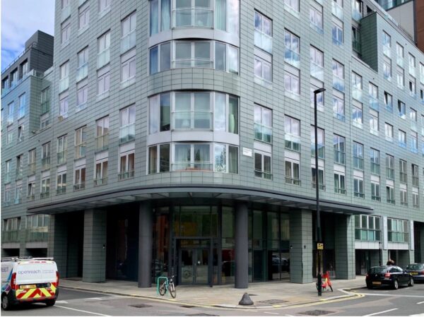 Osnaburgh Street, NW1