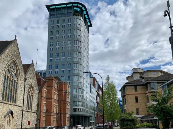 Osnaburgh Street, NW1