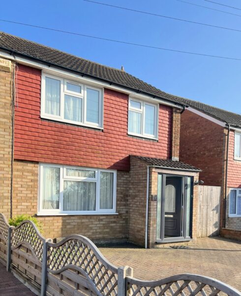 Kinross Crescent LU3
