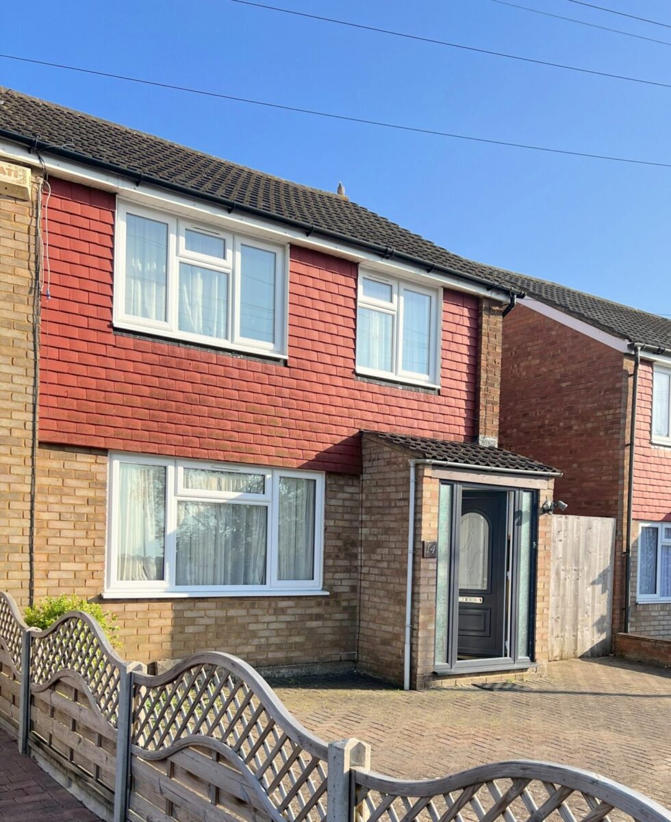 Kinross Crescent LU3