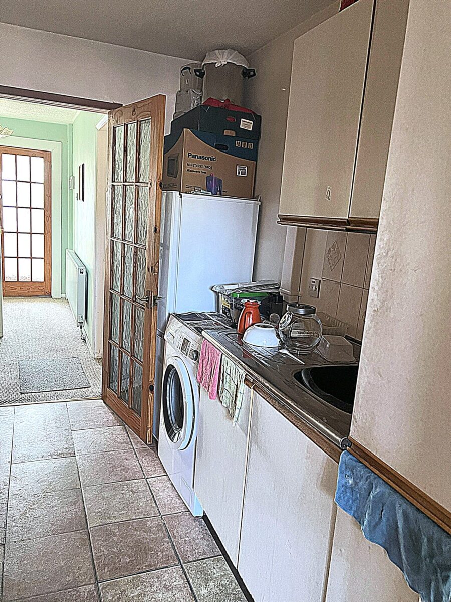 Kinross Crescent LU3